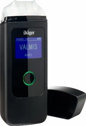 Dräger Alcotest -alkotesteri