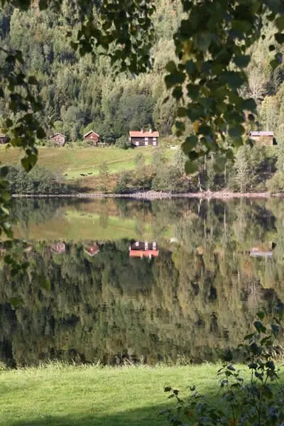 Kuva Vesman matkalta Bergeniin syyskuussa 2007