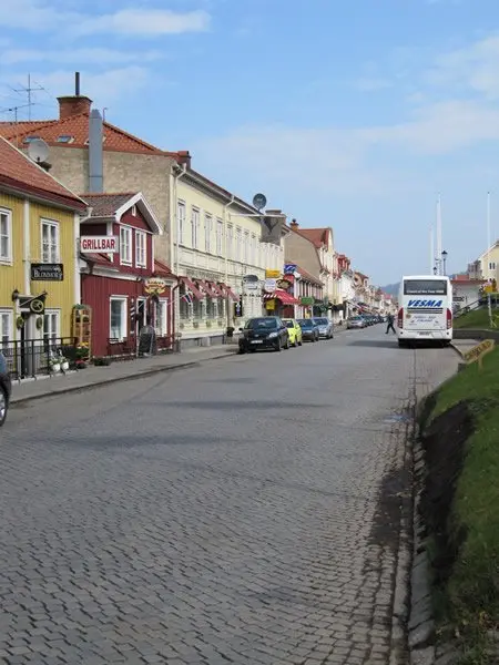 Kuva Vesman matkalta Ruotsiin ja Saksaan keväällä 2010